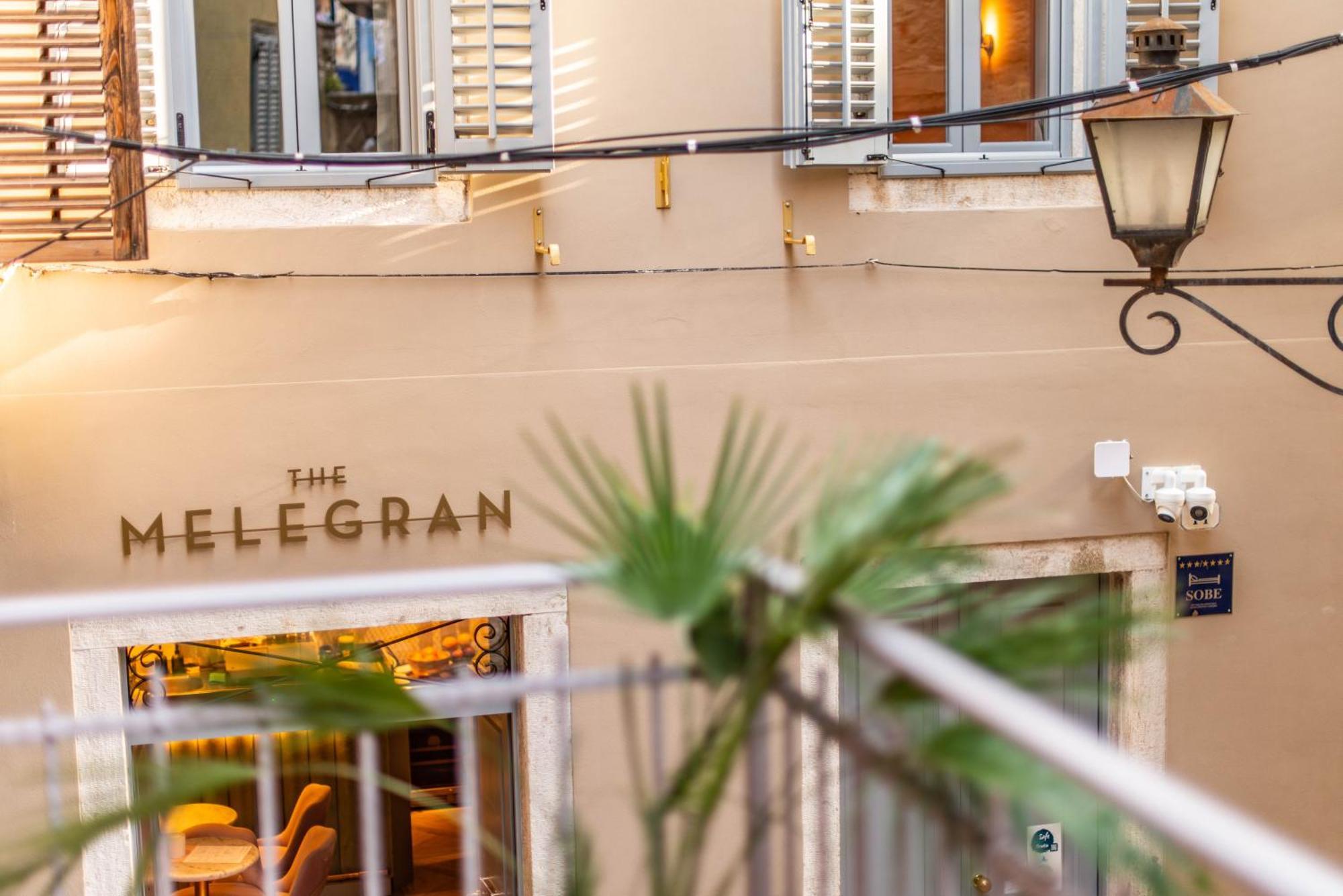 The Melegran Ξενοδοχείο Ρόβινι Εξωτερικό φωτογραφία